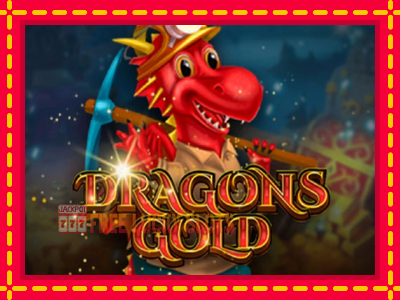 Dragons Gold SL - อัตโนมัติด้วยกลไกที่น่าสนใจ