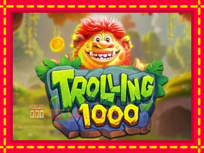 Trolling 1000 - อัตโนมัติด้วยกลไกที่น่าสนใจ