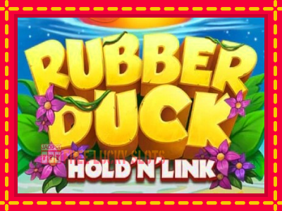 Rubber Duck Hold N Link - อัตโนมัติด้วยกลไกที่น่าสนใจ