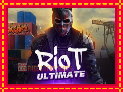 Riot Ultimate - อัตโนมัติด้วยกลไกที่น่าสนใจ