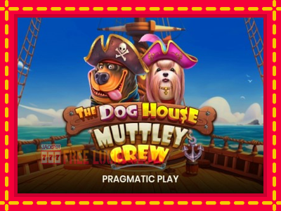 The Dog House - Muttley Crew - อัตโนมัติด้วยกลไกที่น่าสนใจ