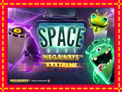 Space Wars Megaways XXXtreme - อัตโนมัติด้วยกลไกที่น่าสนใจ