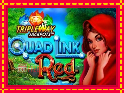 Quad Link Red - อัตโนมัติด้วยกลไกที่น่าสนใจ