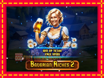 Bavarian Riches 2 - อัตโนมัติด้วยกลไกที่น่าสนใจ