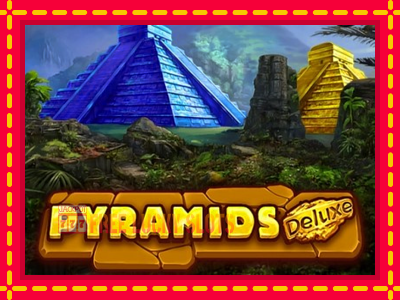 Pyramids Deluxe - อัตโนมัติด้วยกลไกที่น่าสนใจ