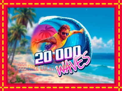 20,000 Waves - อัตโนมัติด้วยกลไกที่น่าสนใจ