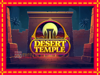 Desert Temple - อัตโนมัติด้วยกลไกที่น่าสนใจ