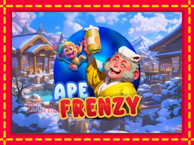 Ape Frenzy - อัตโนมัติด้วยกลไกที่น่าสนใจ