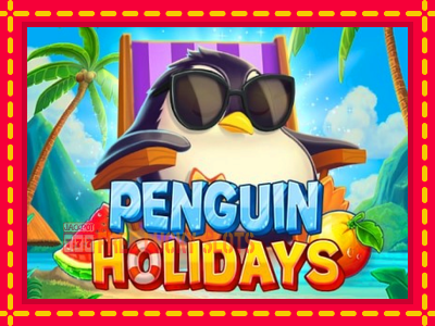 Penguin Holidays - อัตโนมัติด้วยกลไกที่น่าสนใจ