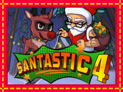 Santastic 4 - อัตโนมัติด้วยกลไกที่น่าสนใจ