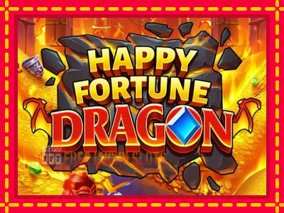 Happy Fortune Dragon - อัตโนมัติด้วยกลไกที่น่าสนใจ