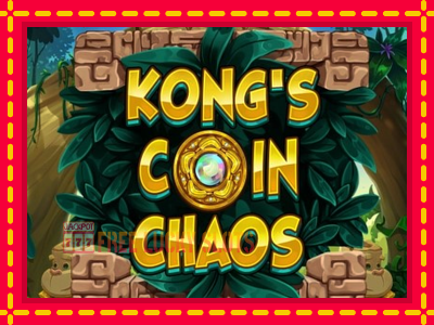 Kongs Coin Chaos - อัตโนมัติด้วยกลไกที่น่าสนใจ