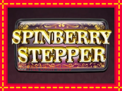 Spinberry Stepper - อัตโนมัติด้วยกลไกที่น่าสนใจ