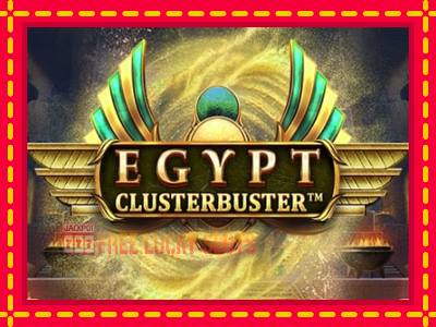 Egypt Clusterbuster - อัตโนมัติด้วยกลไกที่น่าสนใจ