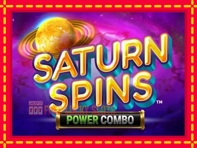 Saturn Spins Power Combo - อัตโนมัติด้วยกลไกที่น่าสนใจ