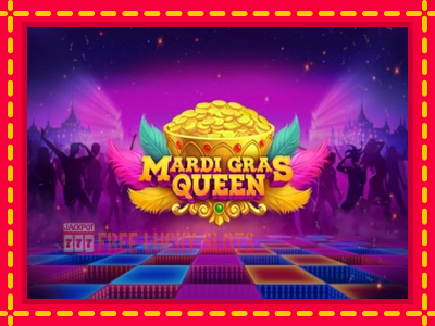 Mardi Gras Queen - อัตโนมัติด้วยกลไกที่น่าสนใจ