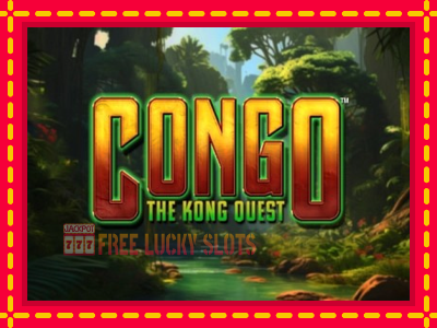 Congo The Kong Quest - อัตโนมัติด้วยกลไกที่น่าสนใจ