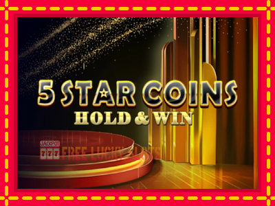 5 Star Coins: Hold & Win - อัตโนมัติด้วยกลไกที่น่าสนใจ