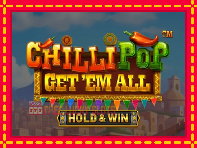 ChilliPop Get Em All - อัตโนมัติด้วยกลไกที่น่าสนใจ