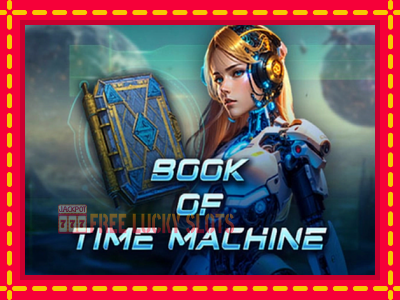 Book of Time Machine - อัตโนมัติด้วยกลไกที่น่าสนใจ