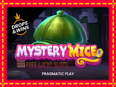 Mystery Mice - อัตโนมัติด้วยกลไกที่น่าสนใจ