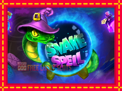 Snake Spell - อัตโนมัติด้วยกลไกที่น่าสนใจ