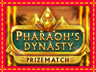 Pharaohs Dynasty PrizeMatch - อัตโนมัติด้วยกลไกที่น่าสนใจ