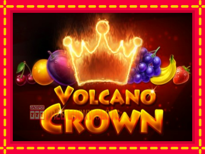 Volcano Crown - อัตโนมัติด้วยกลไกที่น่าสนใจ