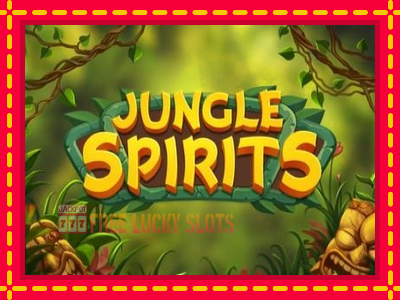 Jungle Spirits - อัตโนมัติด้วยกลไกที่น่าสนใจ