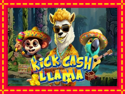 Kick Cash Llama - อัตโนมัติด้วยกลไกที่น่าสนใจ