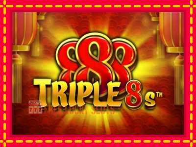 Triple 8s - อัตโนมัติด้วยกลไกที่น่าสนใจ