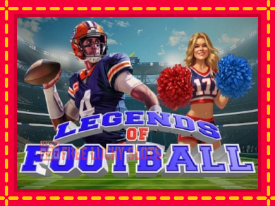 Legends of Football - อัตโนมัติด้วยกลไกที่น่าสนใจ