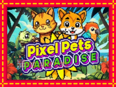 Pixel Pets Paradise - อัตโนมัติด้วยกลไกที่น่าสนใจ