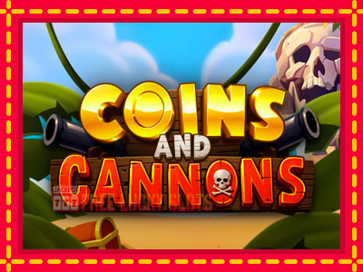 Coins and Cannons - อัตโนมัติด้วยกลไกที่น่าสนใจ