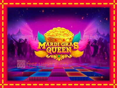 Mardi Gras Queen - อัตโนมัติด้วยกลไกที่น่าสนใจ