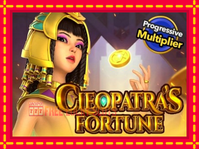 Cleopatras Fortune - อัตโนมัติด้วยกลไกที่น่าสนใจ