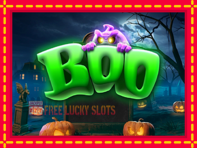 Boo - อัตโนมัติด้วยกลไกที่น่าสนใจ