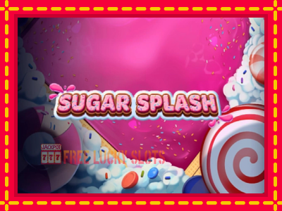 Sugar Splash - อัตโนมัติด้วยกลไกที่น่าสนใจ