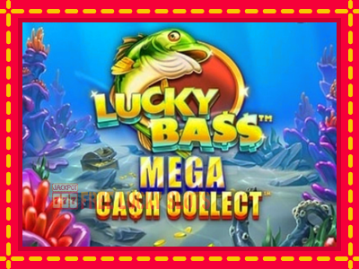 Lucky Bass Mega Cash Collect - อัตโนมัติด้วยกลไกที่น่าสนใจ