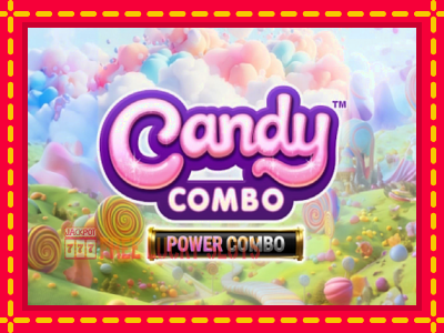 Candy Combo Power Combo - อัตโนมัติด้วยกลไกที่น่าสนใจ