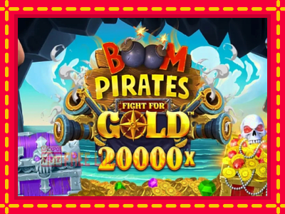 Boom Pirates Fight for Gold - อัตโนมัติด้วยกลไกที่น่าสนใจ