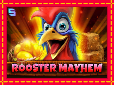 Rooster Mayhem - อัตโนมัติด้วยกลไกที่น่าสนใจ