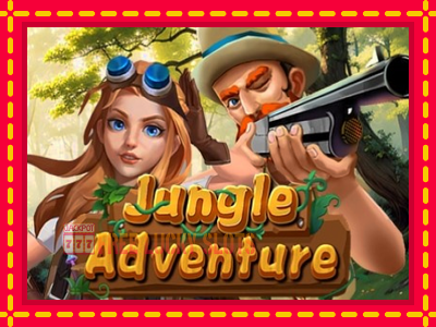 Jungle Adventure - อัตโนมัติด้วยกลไกที่น่าสนใจ