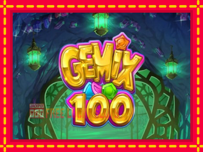 Gemix 100 - อัตโนมัติด้วยกลไกที่น่าสนใจ