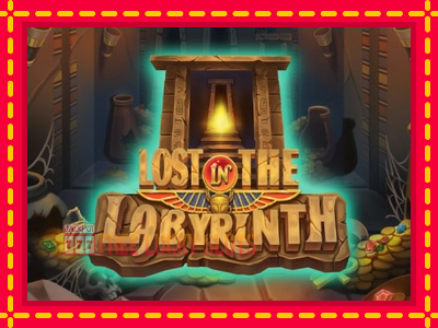 Lost in the Labyrinth - อัตโนมัติด้วยกลไกที่น่าสนใจ