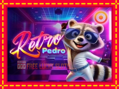 Retro Pedro - อัตโนมัติด้วยกลไกที่น่าสนใจ