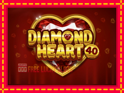 Diamond Heart 40 - อัตโนมัติด้วยกลไกที่น่าสนใจ