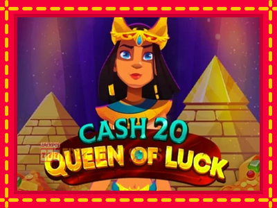 Cash 20 Queen of Luck - อัตโนมัติด้วยกลไกที่น่าสนใจ