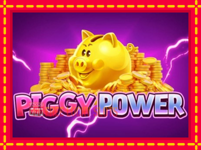 Piggy Power - อัตโนมัติด้วยกลไกที่น่าสนใจ