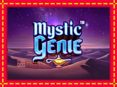 Mystic Genie - อัตโนมัติด้วยกลไกที่น่าสนใจ